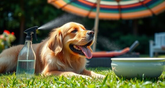 dog heatstroke prevention tips