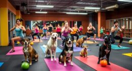 dog inclusive workout routines