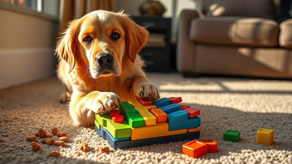 dog mental enrichment activities