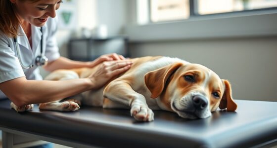 dog mobility chiropractic therapy