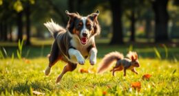 dog prey drive management