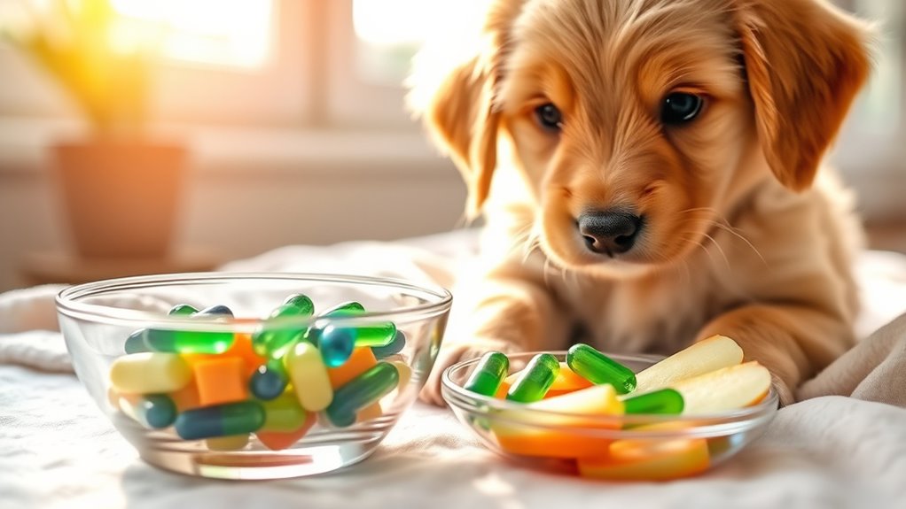 dog probiotics improve digestion