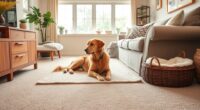 dog safe furniture and flooring