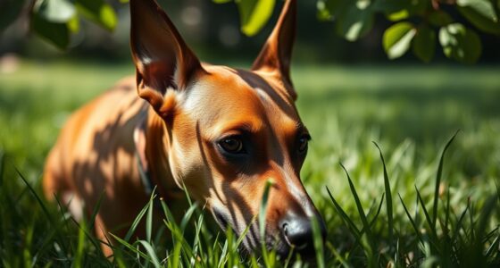 dog scent detection training