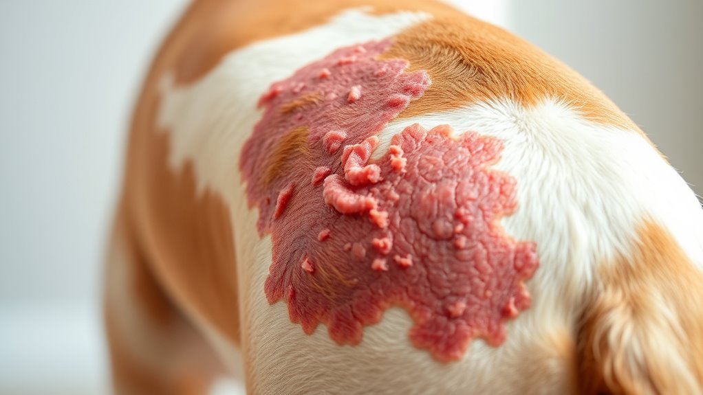 dog skin health management