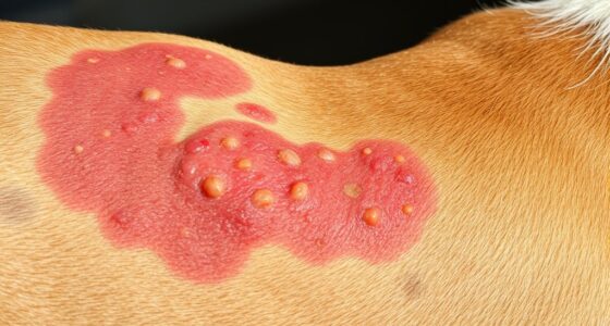 dog skin issues causes remedies