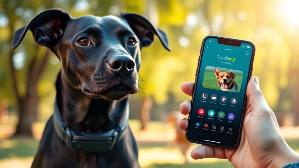 dog training progress tracking