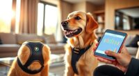 dog training technology tools