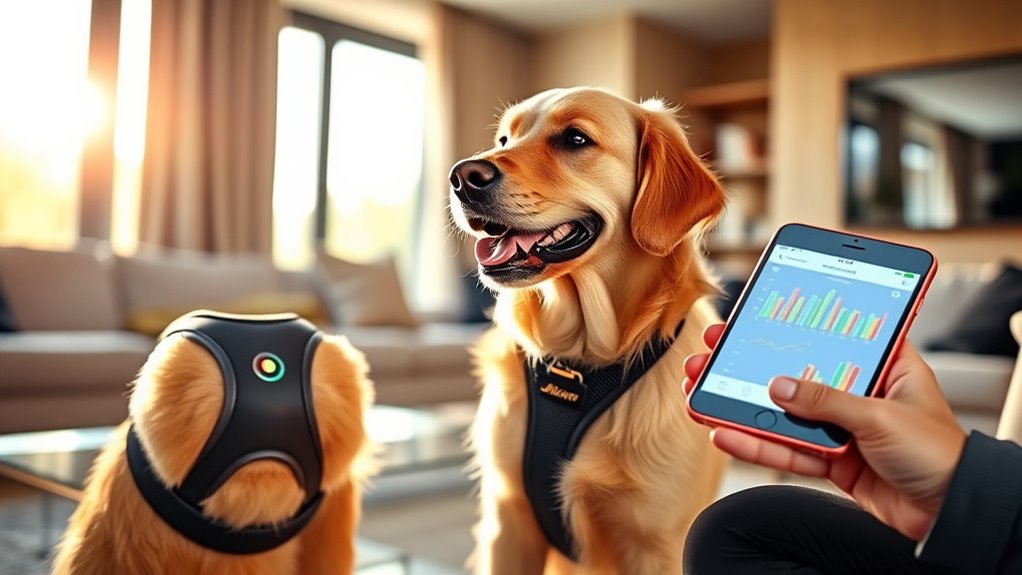 dog training technology tools