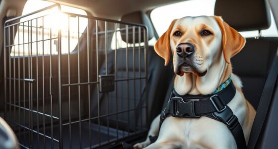dog travel safety essentials