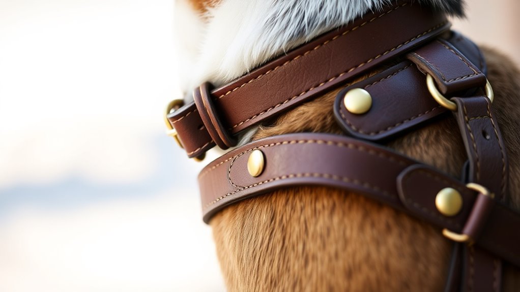 durable adjustable pet gear