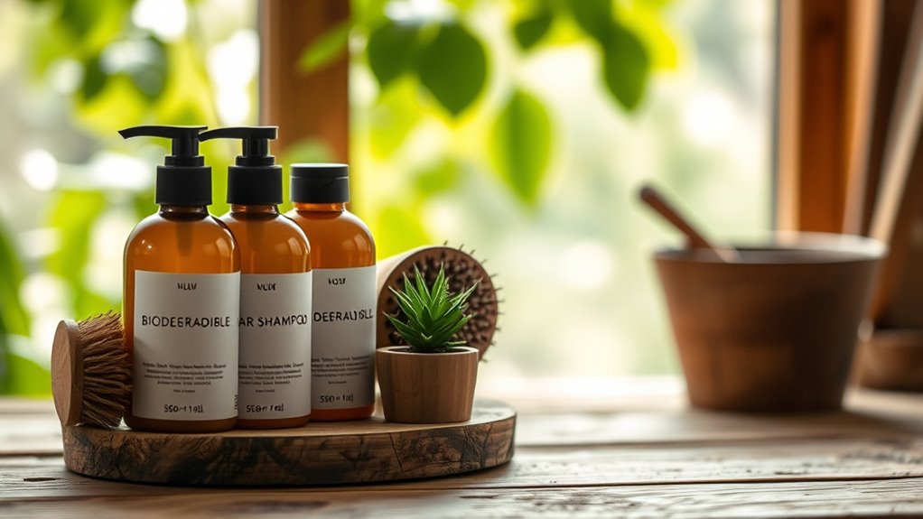 eco friendly grooming choices matter