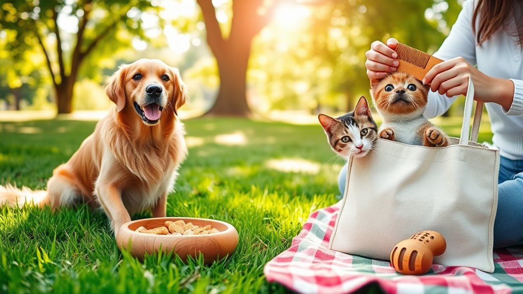 eco friendly pet care practices