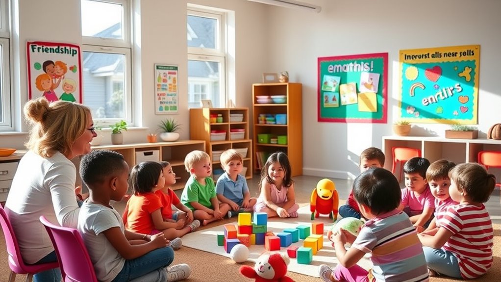 emotional regulation prevents aggression