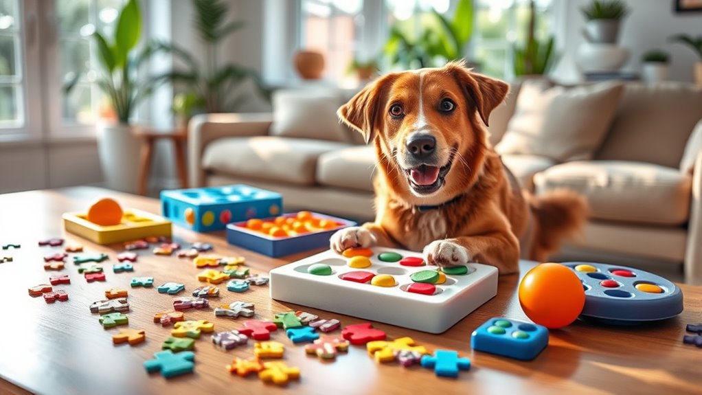 enhancing animal mental well being