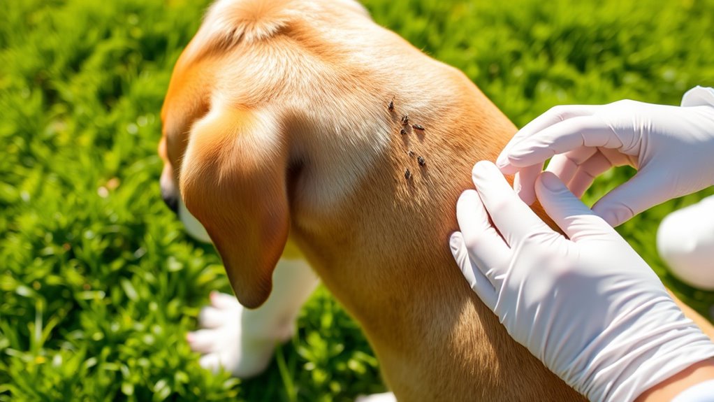 flea and tick prevention