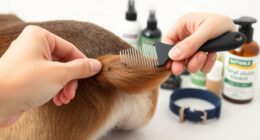 flea and tick prevention