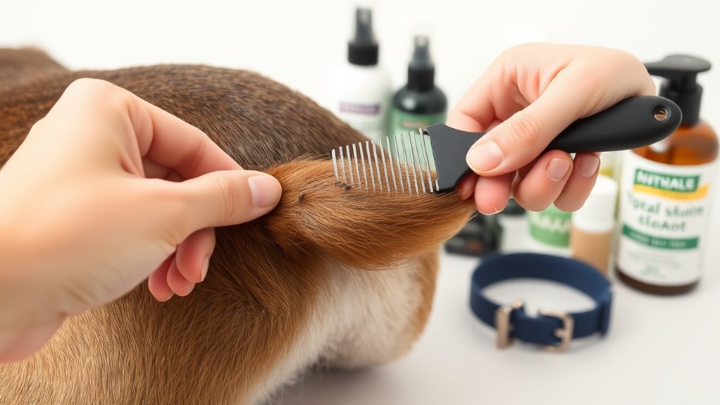 flea and tick prevention