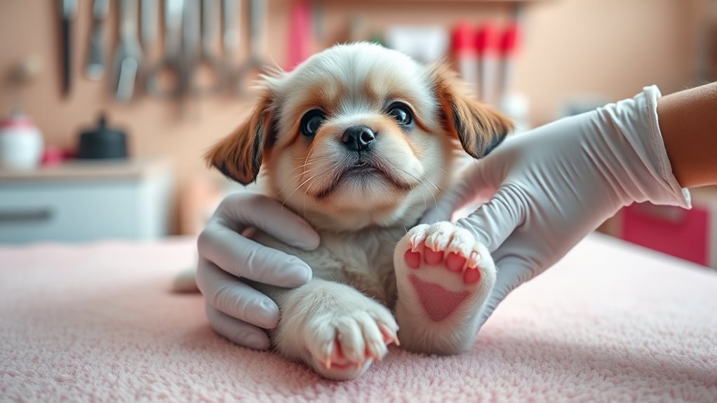 gentle handling and preparation