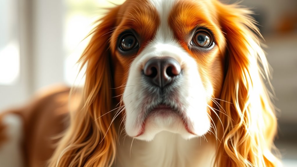 gentle social well groomed companion