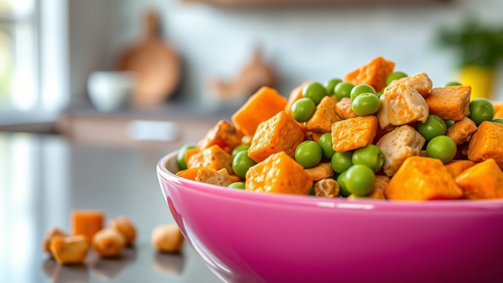 grain free dog food myths