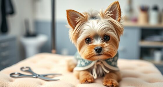 grooming and energy management