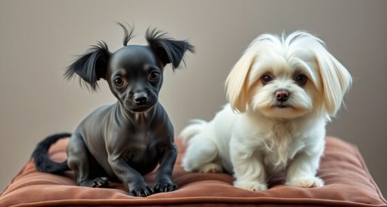 hairless and powderpuff care