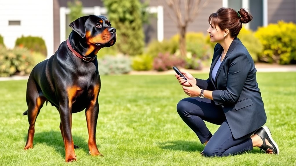 healthy trained alert protector