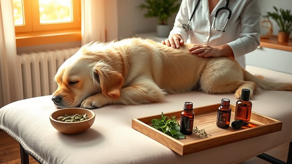 holistic pet well being approach