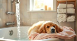 home dog grooming treatments