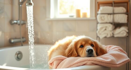 home dog grooming treatments
