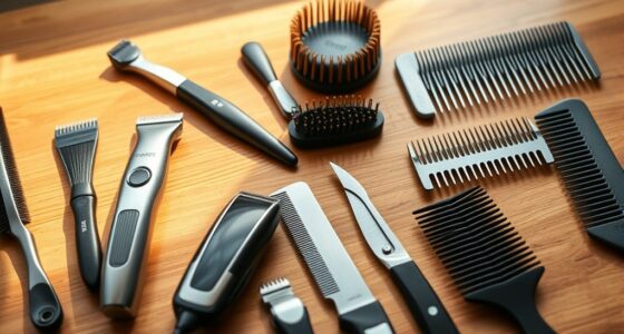 home grooming tool guide