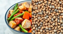 human grade dog food