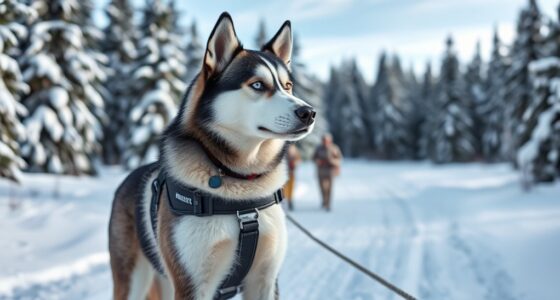 husky training lifestyle tips