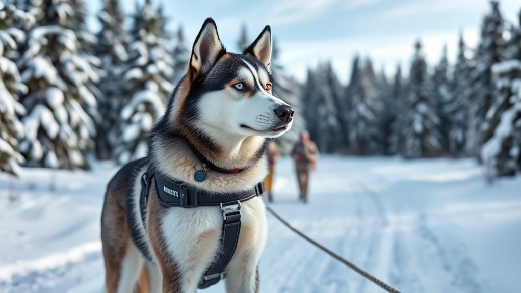 husky training lifestyle tips