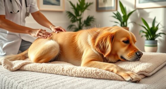 integrative pet health therapies