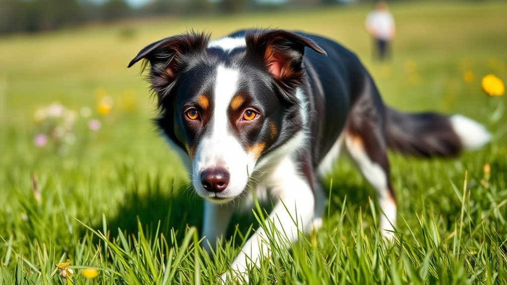 intelligent herding breed care