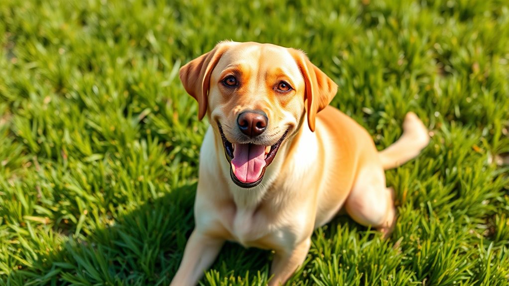 labrador grooming and training tips