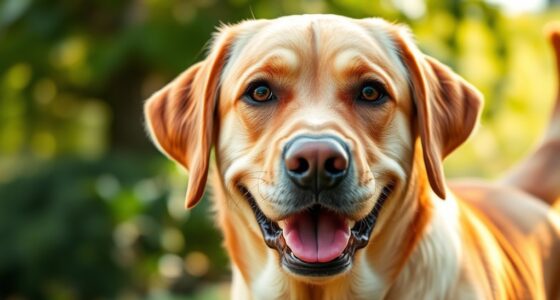 labrador traits and care
