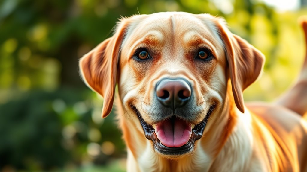 labrador traits and care