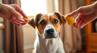 managing dog barking triggers