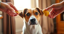 managing dog barking triggers