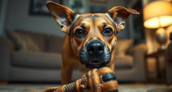 managing dog food aggression
