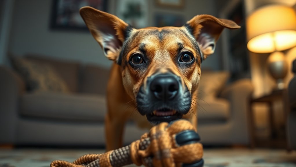 managing dog food aggression