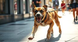 managing dog leash reactivity