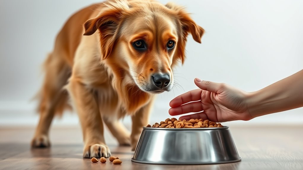 managing dog resource guarding