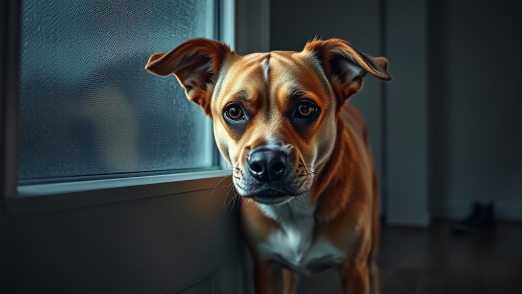 managing dog separation anxiety