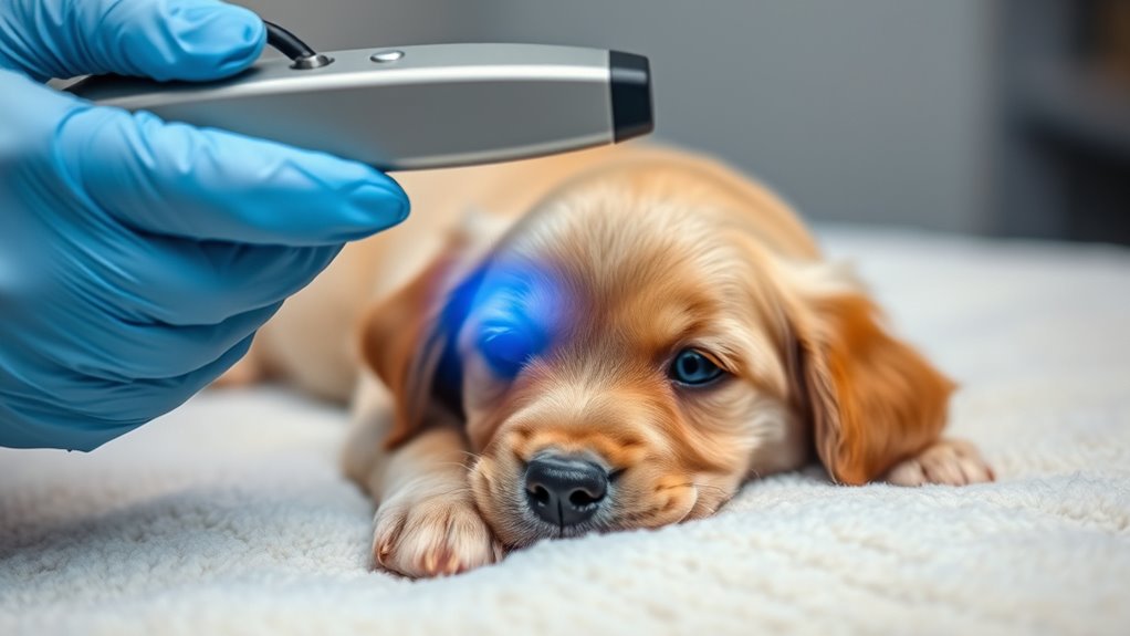 microchipping ensures pet reunification