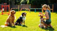 multi dog training strategies