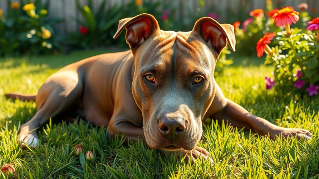 myths about pit bulls
